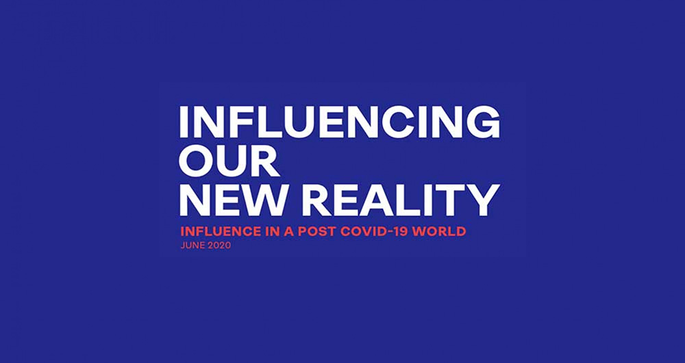 Influencing Our New Reality white paper
